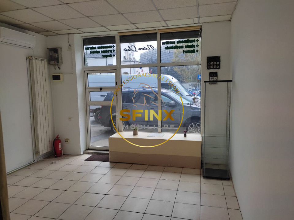 Spatiu Comercial | Muncii | Bd Basarabia | Parter | Vitrina