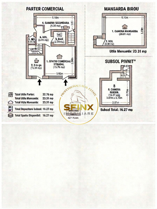Spatiu Comercial | Muncii | Bd Basarabia | Parter | Vitrina