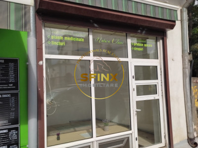 Spatiu Comercial | Muncii | Bd Basarabia | Parter | Vitrina