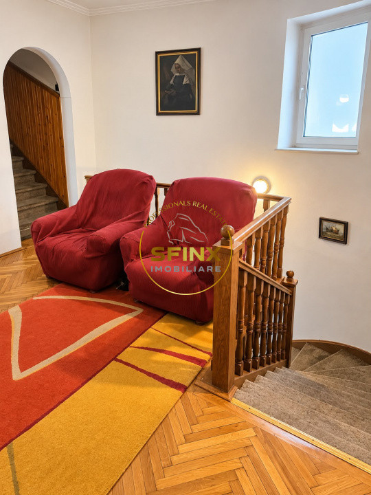 Vila 8 camere | 320 mp utili | Teren 237 mp | Parcul Circului