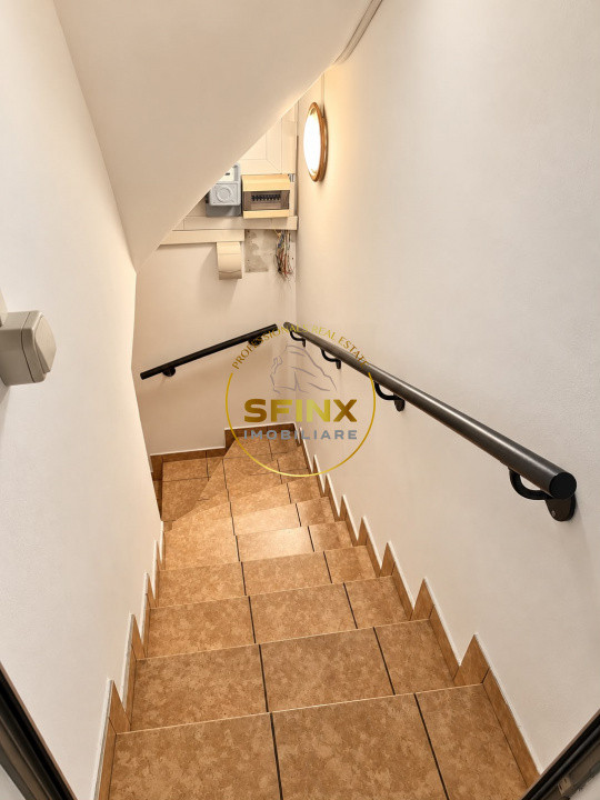 Vila 8 camere | 320 mp utili | Teren 237 mp | Parcul Circului