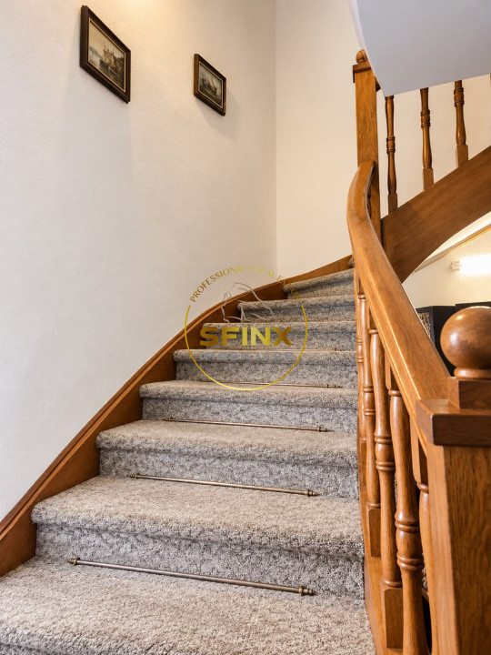Vila 8 camere | 320 mp utili | Teren 237 mp | Parcul Circului