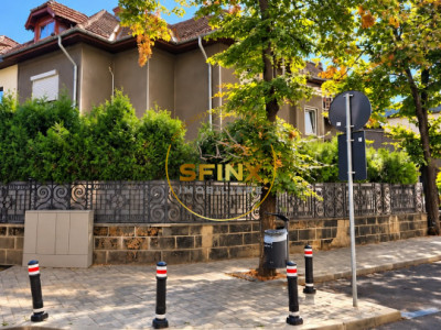 Vila 8 camere | 320 mp utili | Teren 237 mp | Parcul Circului