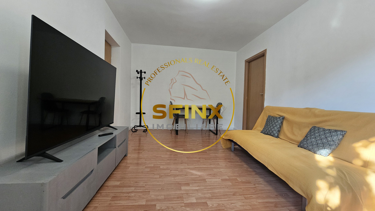 Titan/ Minis/ 2 camere renovat/ mobilier nou/ prima inchiriere