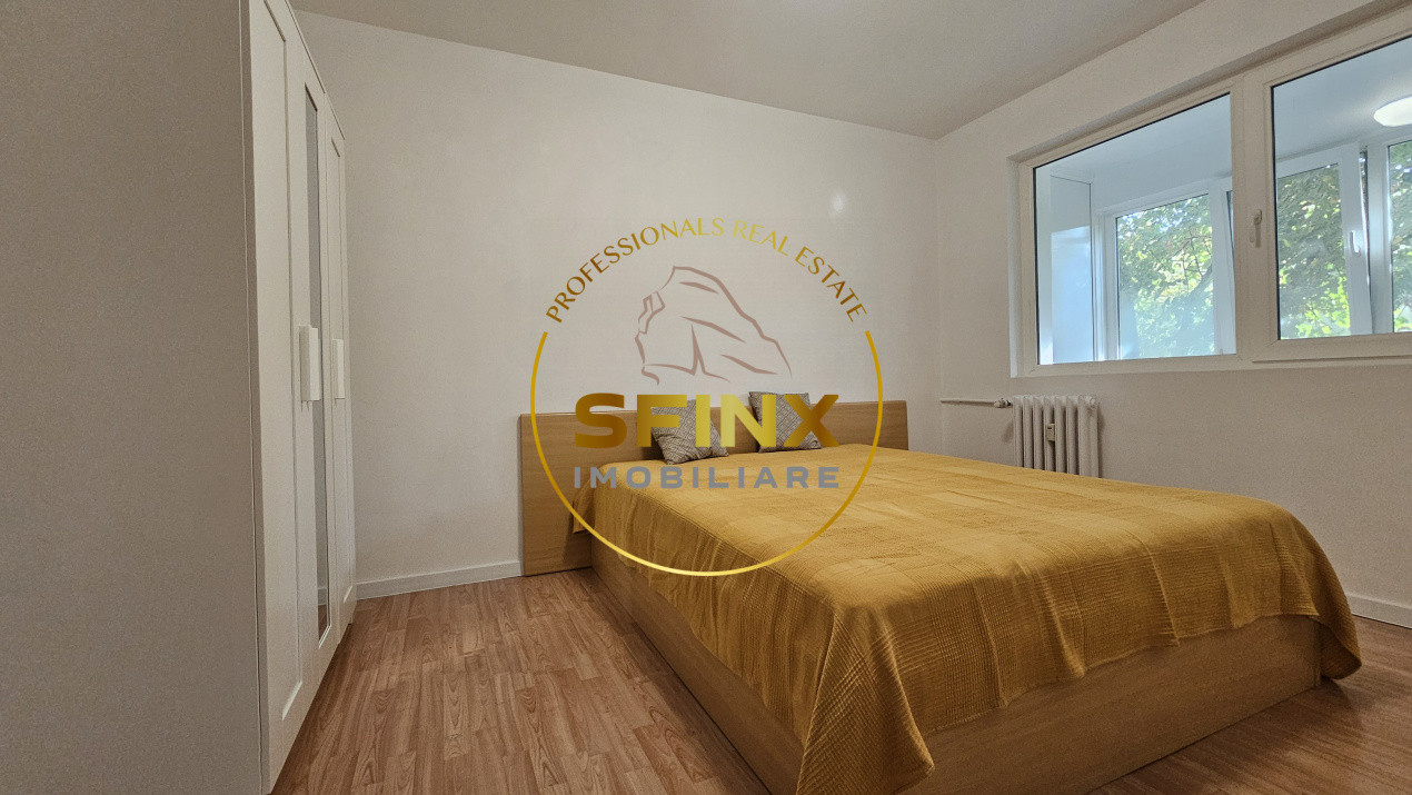 Titan/ Minis/ 2 camere renovat/ mobilier nou/ prima inchiriere