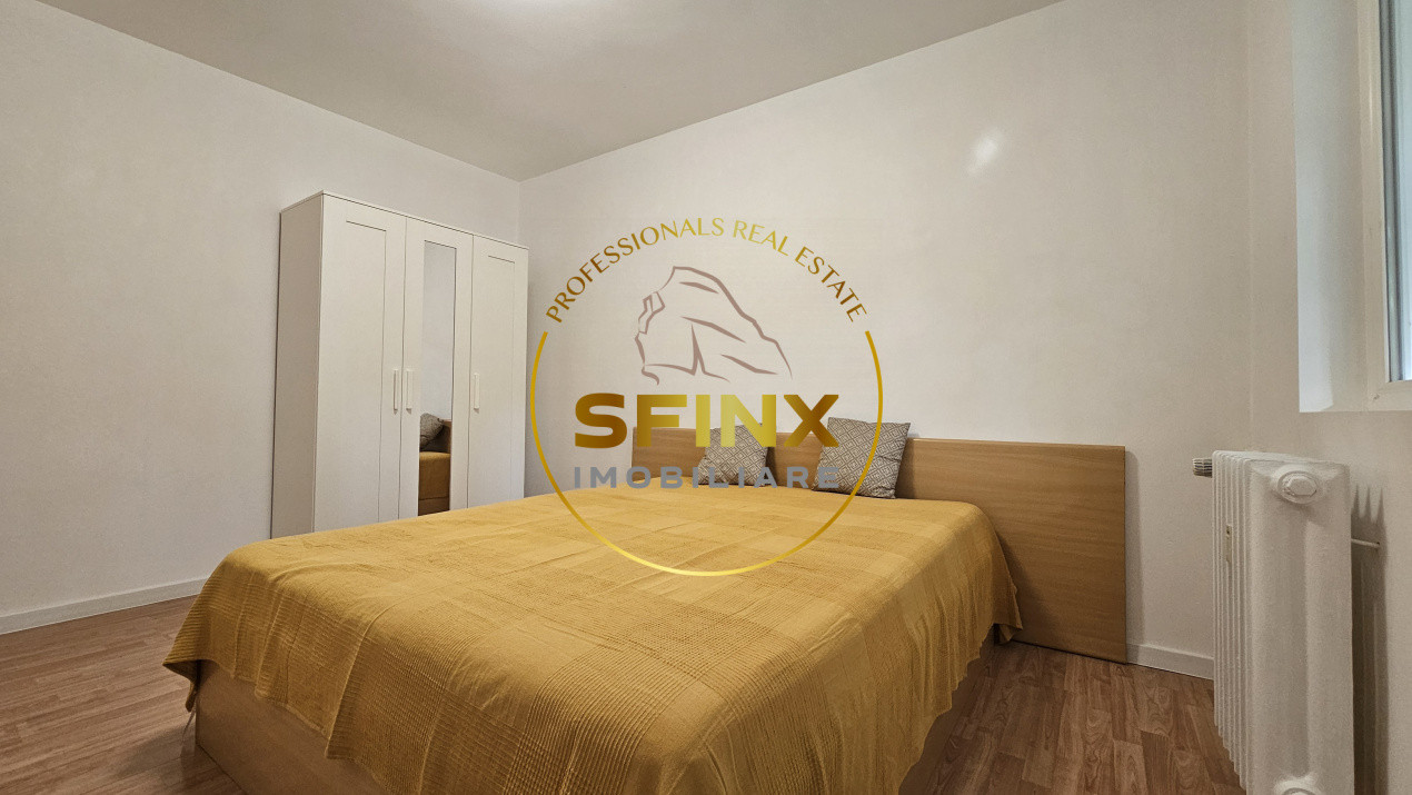 Titan/ Minis/ 2 camere renovat/ mobilier nou/ prima inchiriere