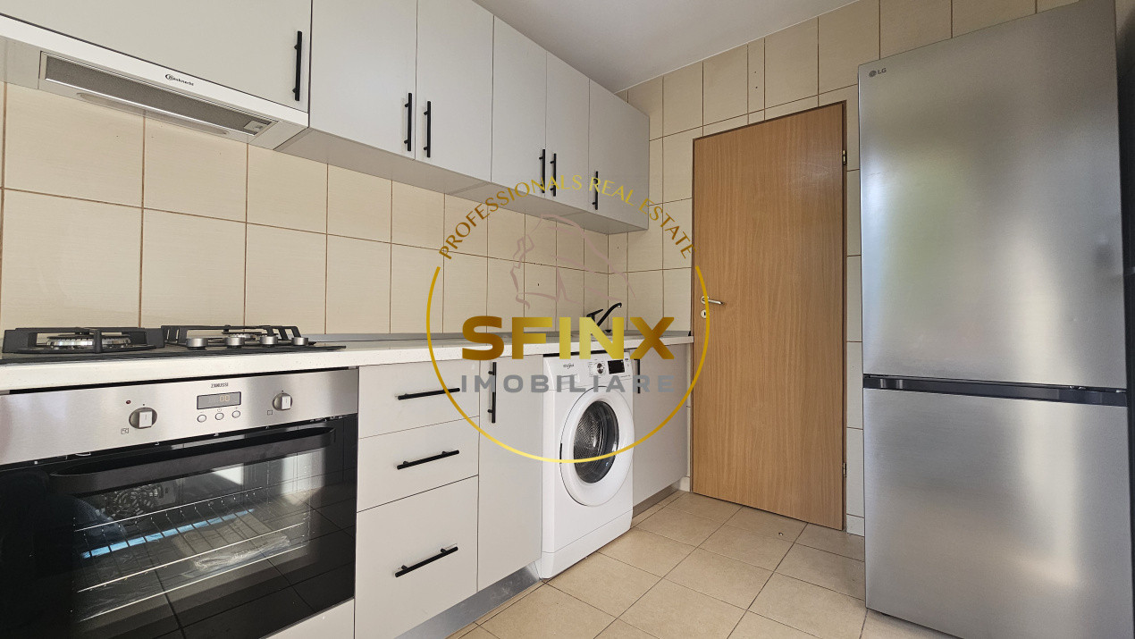 Titan/ Minis/ 2 camere renovat/ mobilier nou/ prima inchiriere