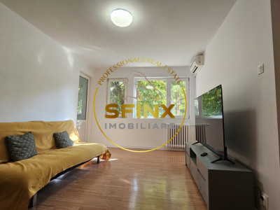 Titan/ Minis/ parc IOR/ 2 camere renovat/ mobilier nou/ prima inchiriere/ metrou