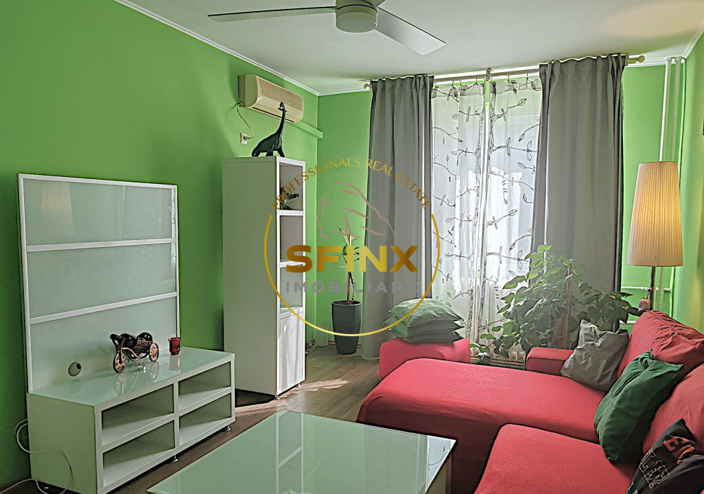 3 camere decomandate | foarte ingrijit Irenovat complet |3 ACI proximitate UTCB 