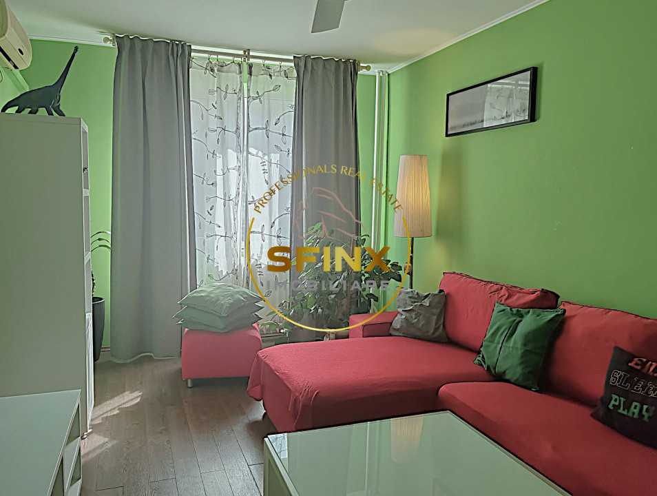 3 camere decomandate | foarte ingrijit Irenovat complet |3 ACI proximitate UTCB 