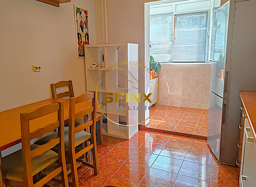3 camere decomandate | foarte ingrijit Irenovat complet |3 ACI proximitate UTCB 