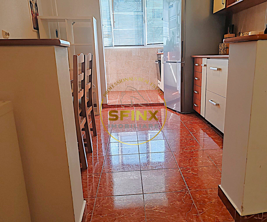 3 camere decomandate | foarte ingrijit Irenovat complet |3 ACI proximitate UTCB 