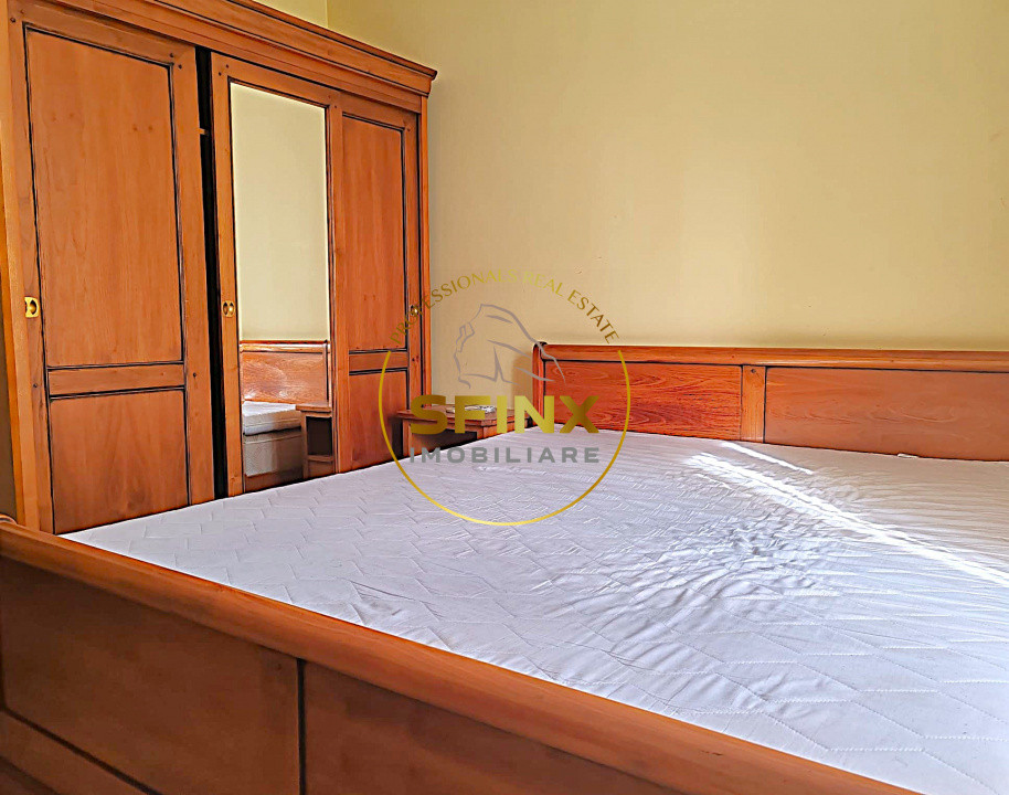 3 camere decomandate | foarte ingrijit Irenovat complet |3 ACI proximitate UTCB 