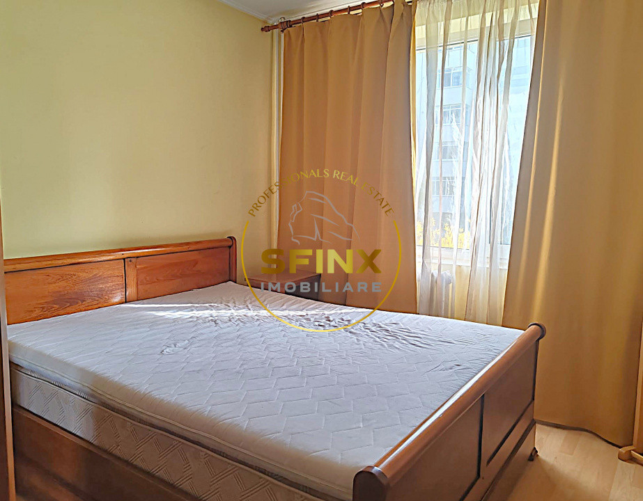 3 camere decomandate | foarte ingrijit Irenovat complet |3 ACI proximitate UTCB 