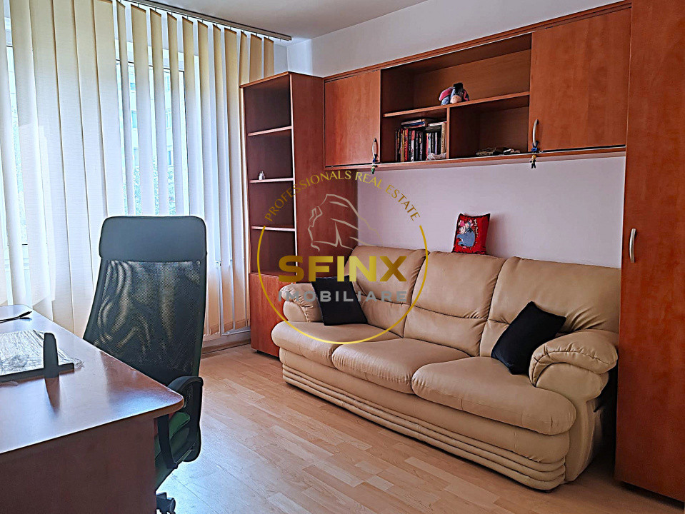 3 camere decomandate | foarte ingrijit Irenovat complet |3 ACI proximitate UTCB 