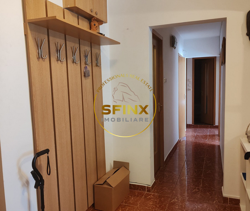 3 camere decomandate | foarte ingrijit Irenovat complet |3 ACI proximitate UTCB 