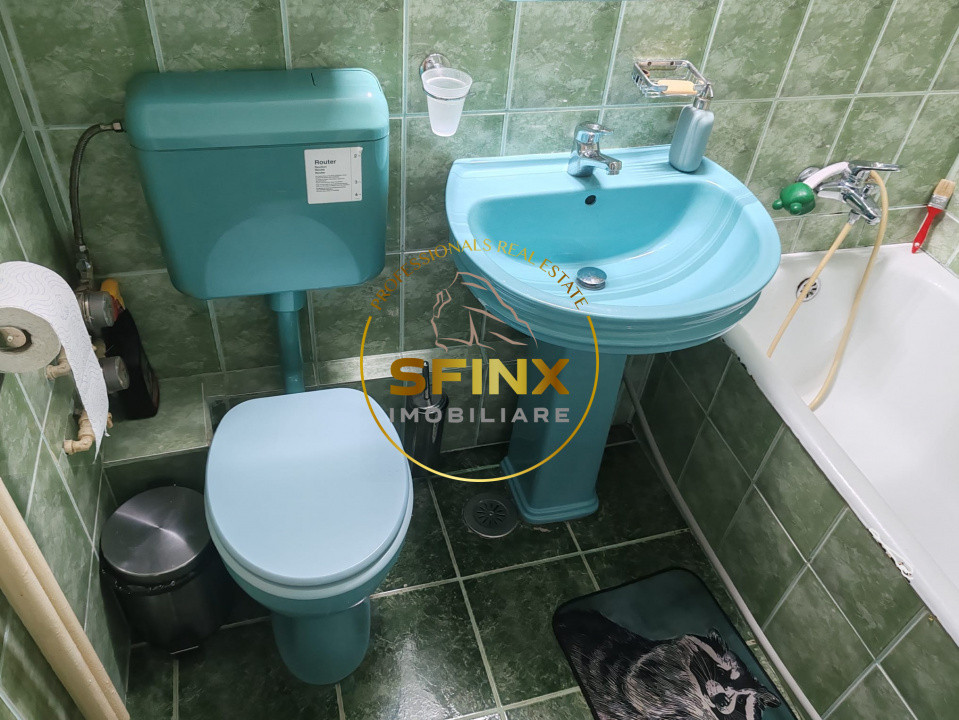 3 camere decomandate | foarte ingrijit Irenovat complet |3 ACI proximitate UTCB 