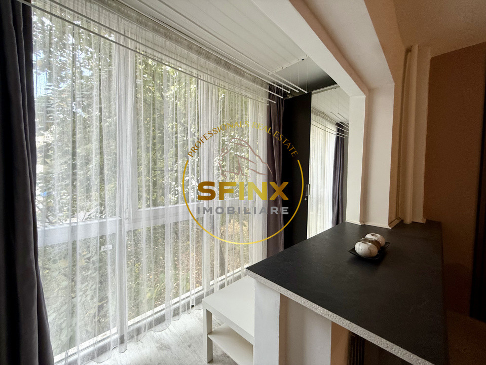 2 Camere decomandat Stefan cel Mare, Parcul Circului | Vedere spre spate