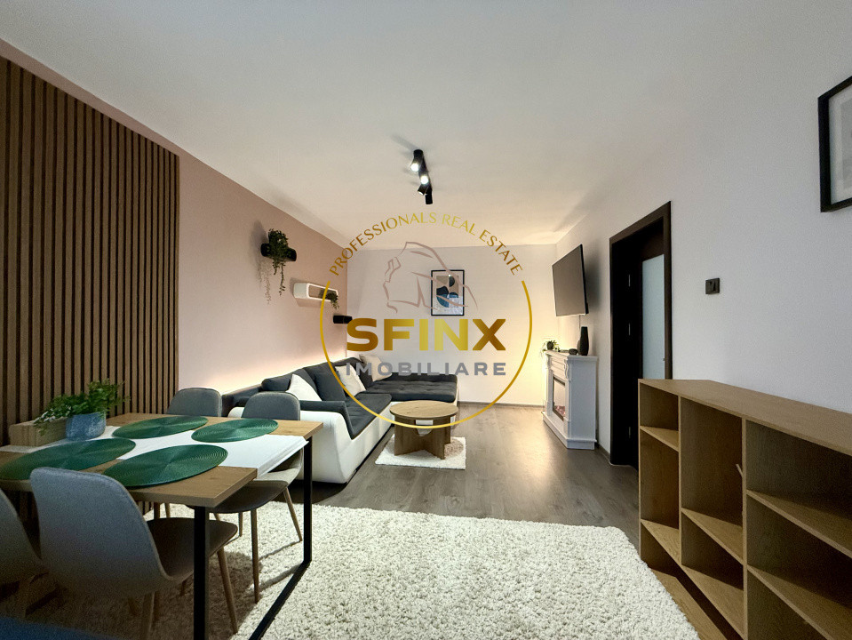 2 Camere decomandat Stefan cel Mare, Parcul Circului | Vedere spre spate