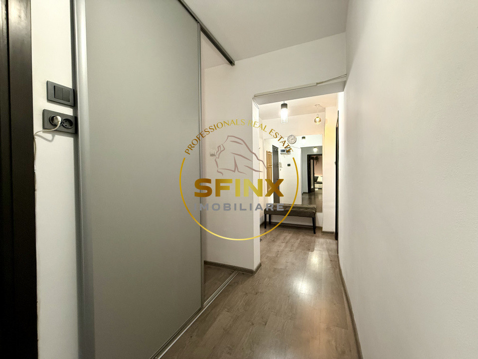 2 Camere decomandat Stefan cel Mare, Parcul Circului | Vedere spre spate