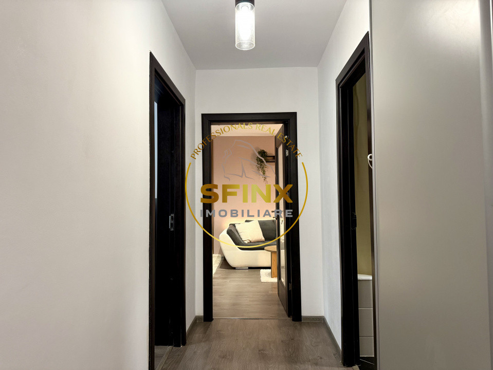 2 Camere decomandat Stefan cel Mare, Parcul Circului | Vedere spre spate