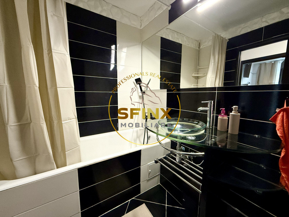 2 Camere decomandat Stefan cel Mare, Parcul Circului | Vedere spre spate