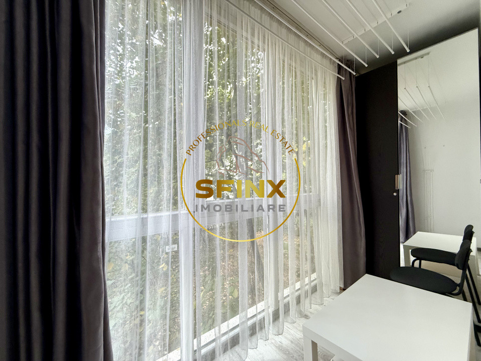 2 Camere decomandat Stefan cel Mare, Parcul Circului | Vedere spre spate