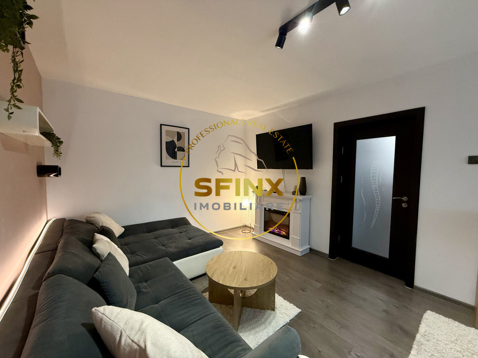 2 Camere decomandat Stefan cel Mare, Parcul Circului | Vedere spre spate