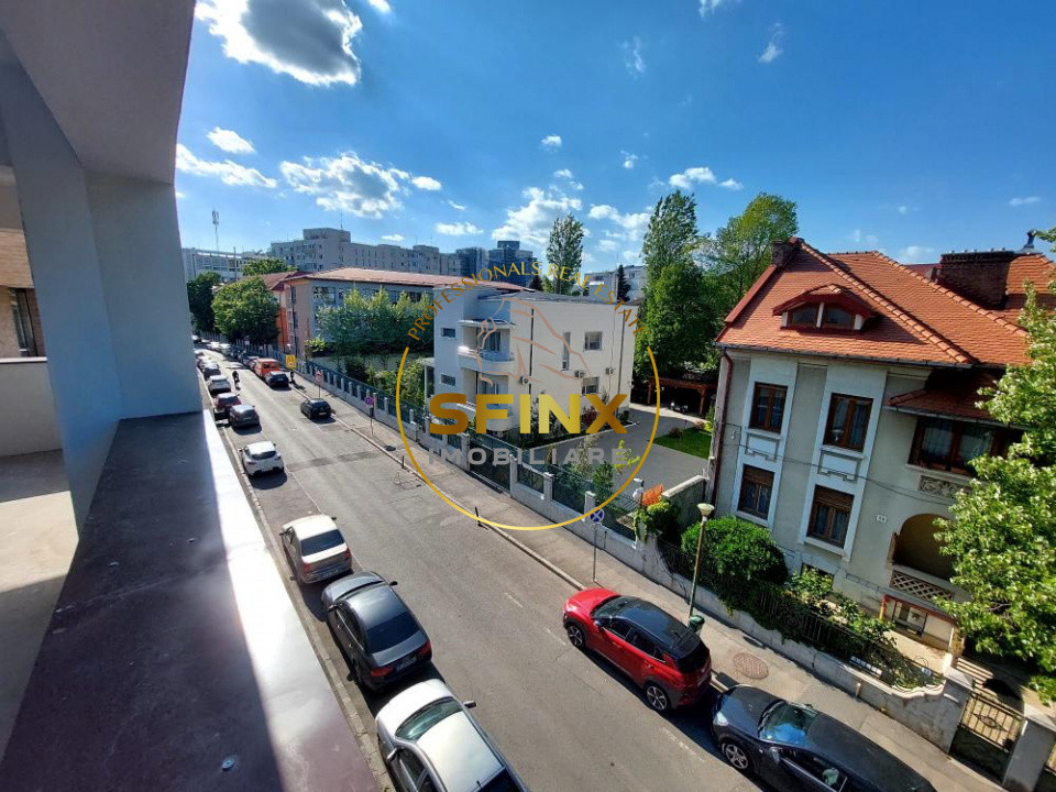 Apartament 3 Camere | Floreasca | Parcare | Decomandat | Nemobilat | Terasa