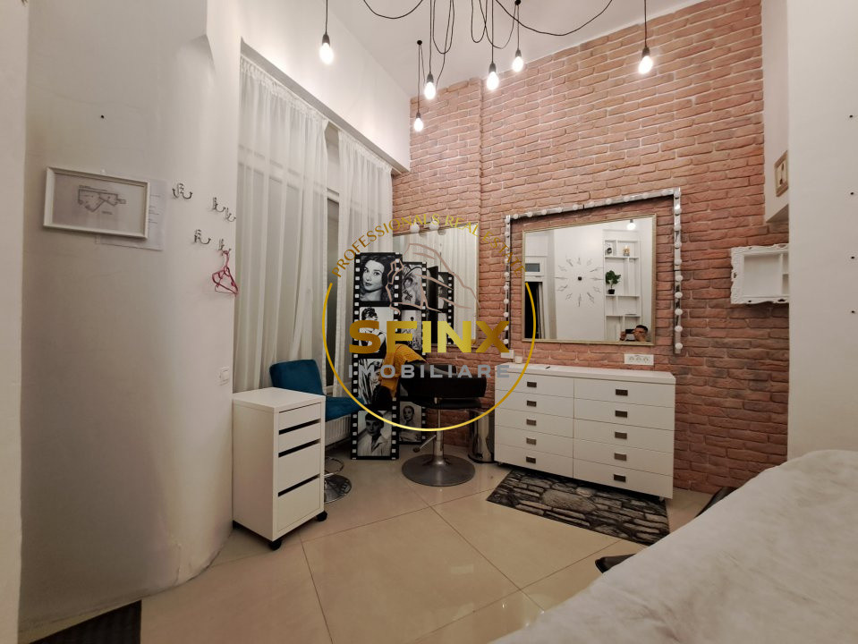De inchiriat spatiu comercial stradal 
