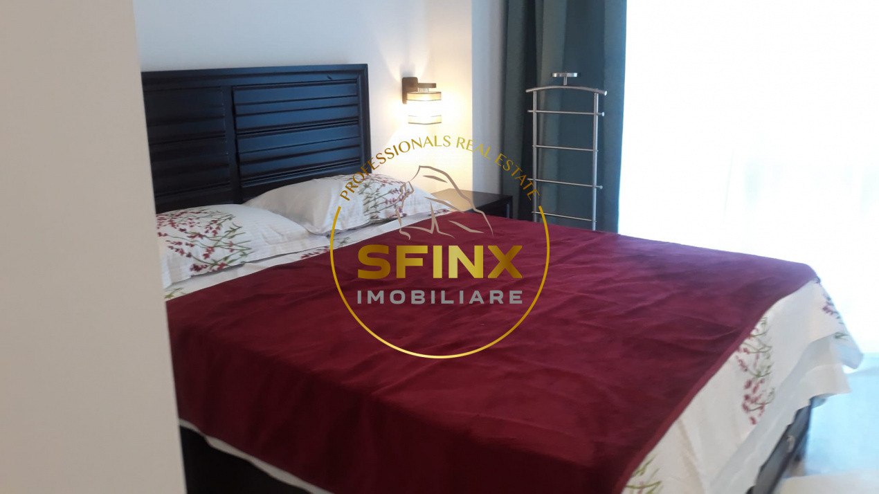 Domenii Arcadia, apartament mobilat, terasa, garaj subteran, langa metrou