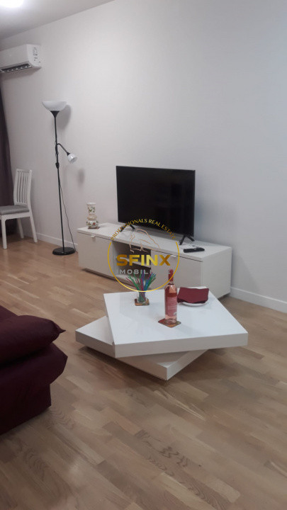 Domenii Arcadia, apartament mobilat, terasa, garaj subteran, langa metrou