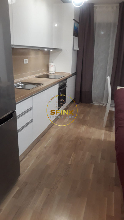 Domenii Arcadia, apartament mobilat, terasa, garaj subteran, langa metrou