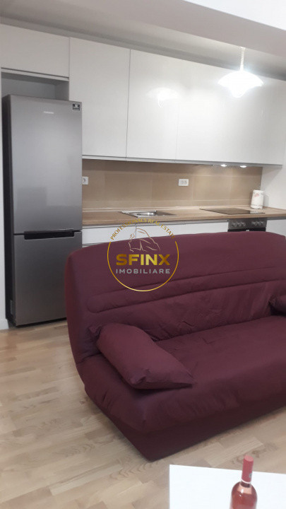 Domenii Arcadia, apartament mobilat, terasa, garaj subteran, langa metrou