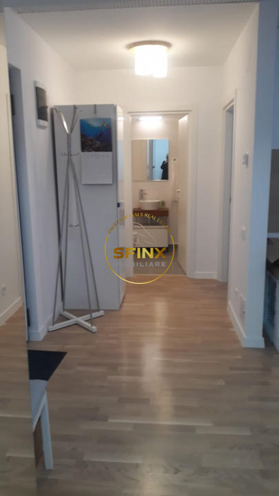 Domenii Arcadia, apartament mobilat, terasa, garaj subteran, langa metrou