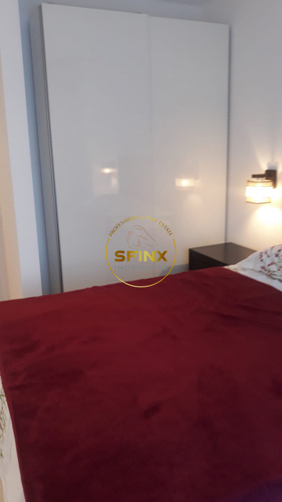 Domenii Arcadia, apartament mobilat, terasa, garaj subteran, langa metrou