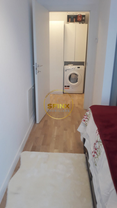Domenii Arcadia, apartament mobilat, terasa, garaj subteran, langa metrou