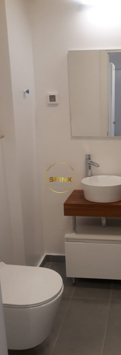 Domenii Arcadia, apartament mobilat, terasa, garaj subteran, langa metrou