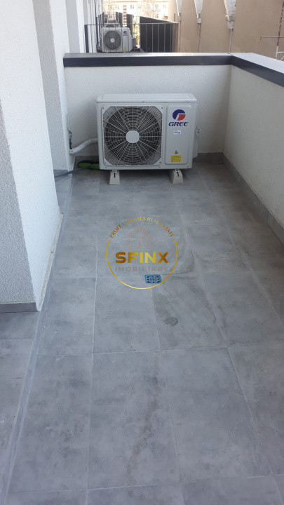 Domenii Arcadia, apartament mobilat, terasa, garaj subteran, langa metrou