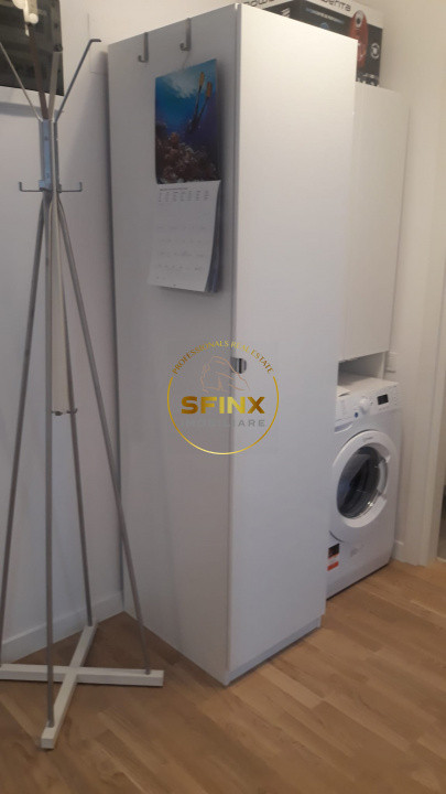 Domenii Arcadia, apartament mobilat, terasa, garaj subteran, langa metrou