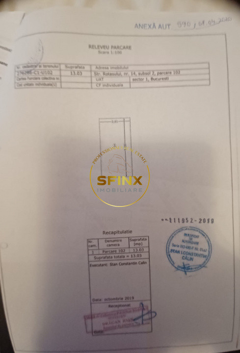 Domenii Arcadia, apartament mobilat, terasa, garaj subteran, langa metrou
