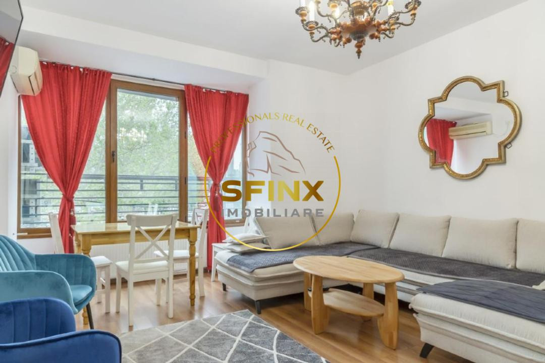 Apartament 3 camere | Renovat recent | Bd. Magheru | Studenti/Cupluri