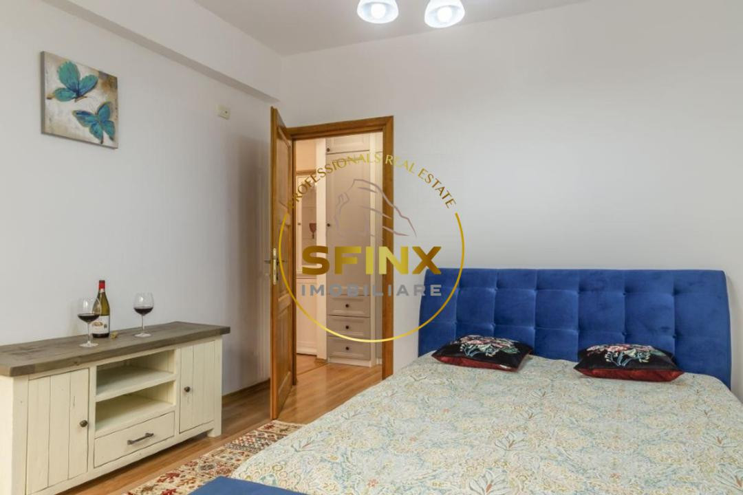 Apartament 3 camere | Renovat recent | Bd. Magheru | Studenti/Cupluri