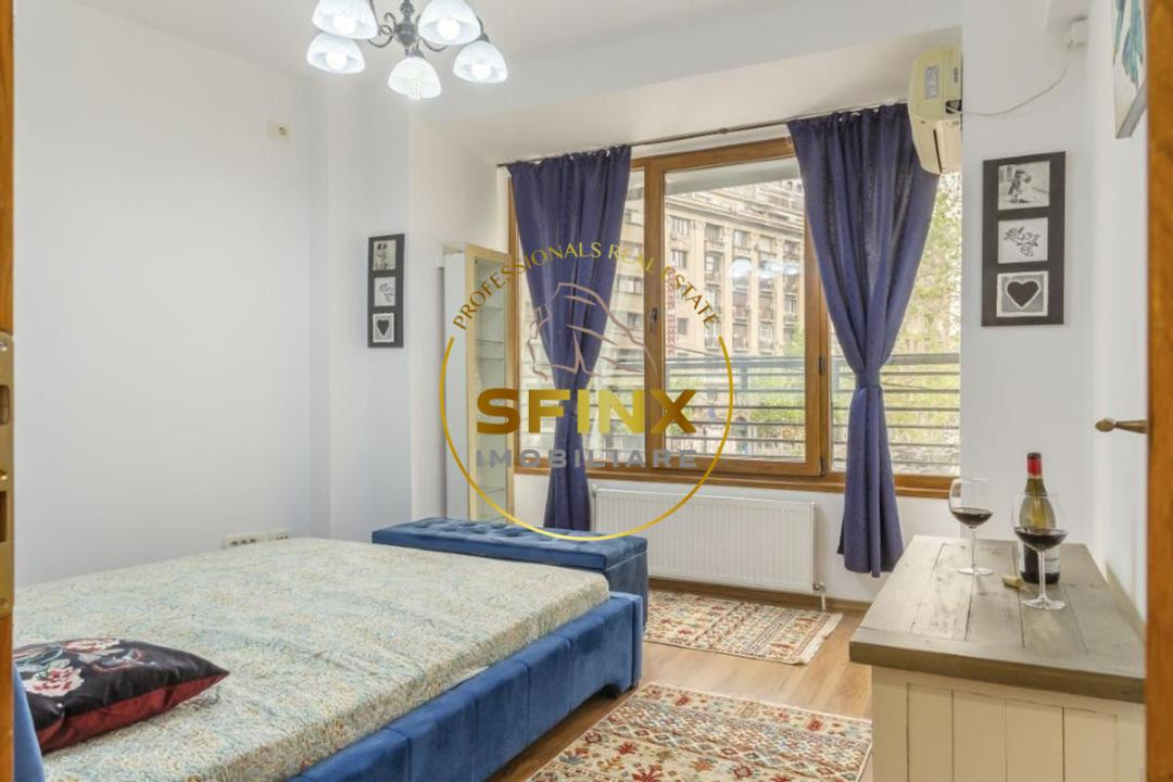 Apartament 3 camere | Renovat recent | Bd. Magheru | Studenti/Cupluri