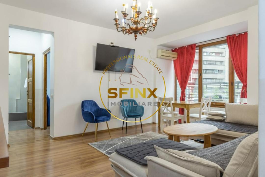 Apartament 3 camere | Renovat recent | Bd. Magheru | Studenti/Cupluri