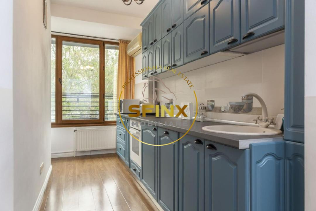 Apartament 3 camere | Renovat recent | Bd. Magheru | Studenti/Cupluri