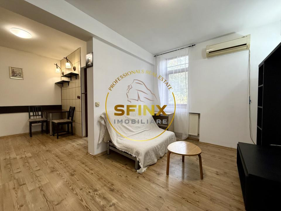 2 Camere in vila Unirii | Centrala termica proprie | Pet friendly 