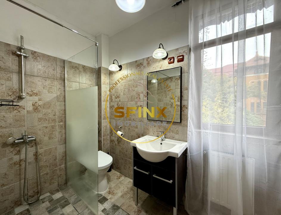 2 Camere in vila Unirii | Centrala termica proprie | Pet friendly 