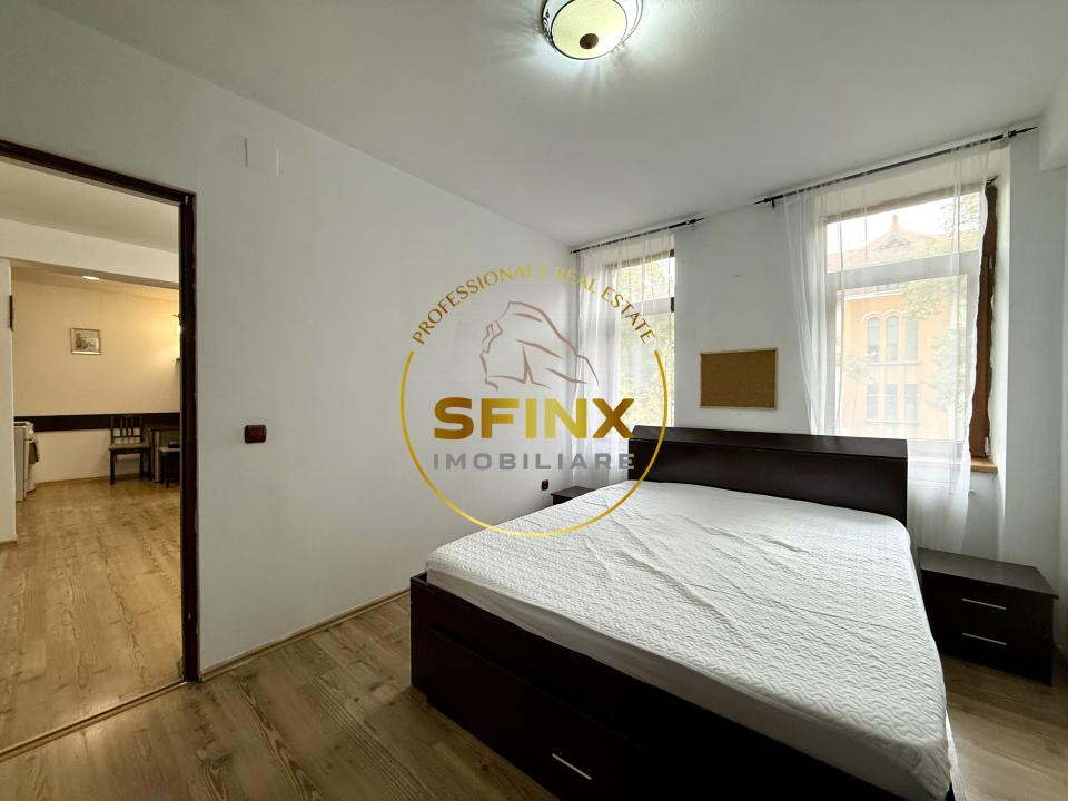 2 Camere in vila Unirii | Centrala termica proprie | Pet friendly 