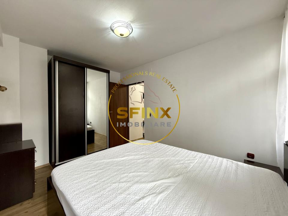 2 Camere in vila Unirii | Centrala termica proprie | Pet friendly 